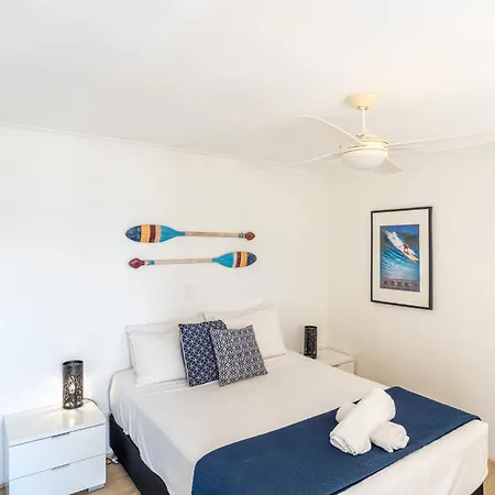 Grosvenor Beachfront Apartments Surfers Paradise-2
