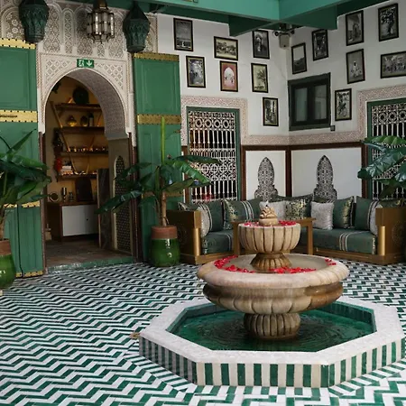 Riad Les Oliviers & Spa-2