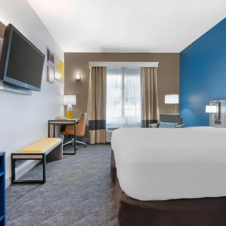 Comfort Inn & Suites Sacramento - University Area-2
