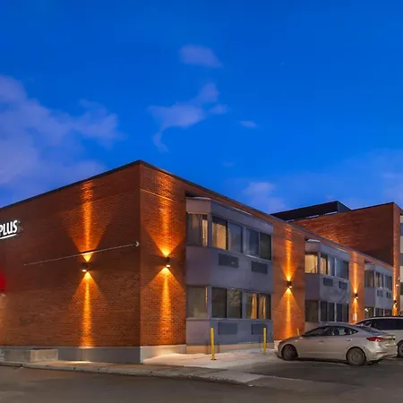 Best Western Plus Ottawa City Centre-3
