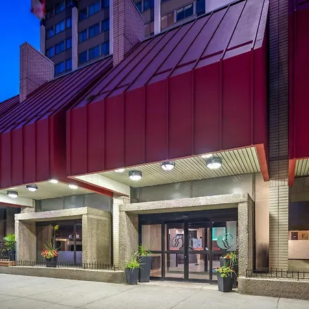 Ramada Plaza By Wyndham Regina Downtown-2