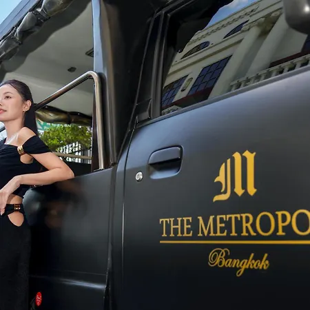 Metropole, Bangkok, A Tribute Portfolio Hotel-2