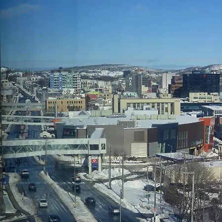 Hilton Garden Inn St. John'S Newfoundland, Canada-2