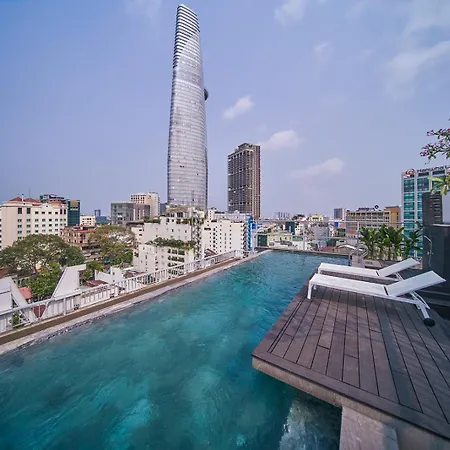 M Village Hotel Ton That Dam, A Brand Of Modern Village Lifestyle-2
