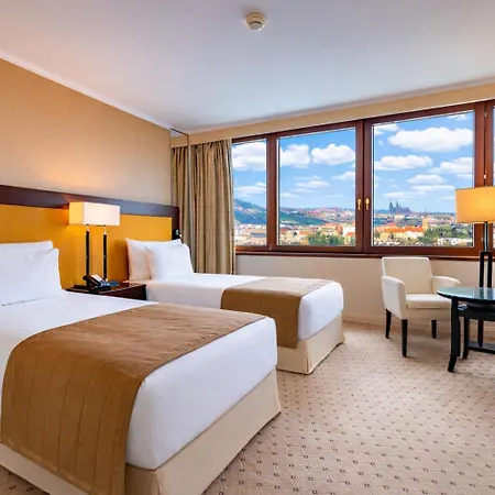 Grand Hotel Prague Towers - Czech Leading Hotels-3