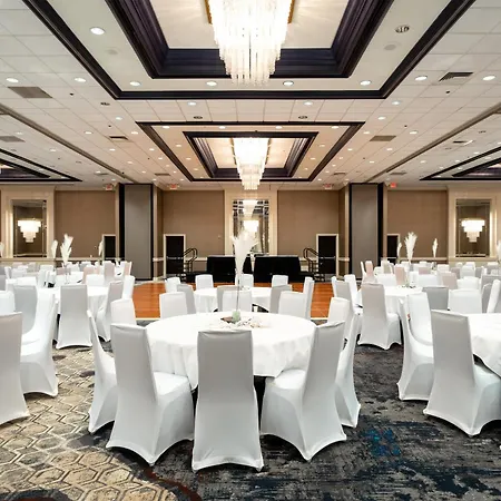 Doubletree By Hilton Hotel Houston Hobby Airport-3