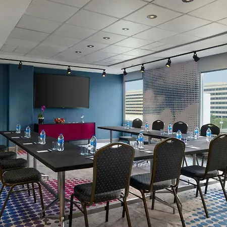 Aloft By Marriott Houston By The Galleria-3