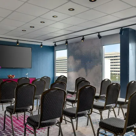 Aloft By Marriott Houston By The Galleria-2
