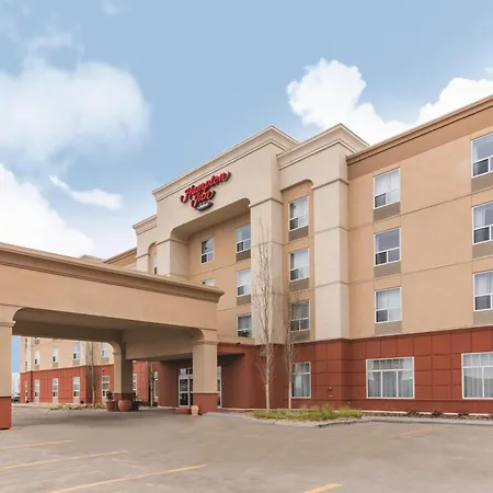 Hampton Inn By Hilton Edmonton South-2