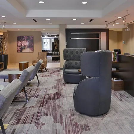 Courtyard By Marriott Columbia Northeast/Fort Jackson Area-3