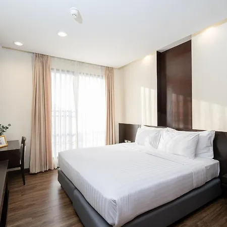 Amanta Hotel & Residence Ratchada-2