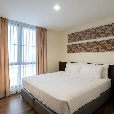 Amanta Hotel & Residence Ratchada-3