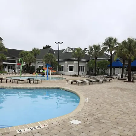 Unit At The Sheraton Broadway Resort Villas-3