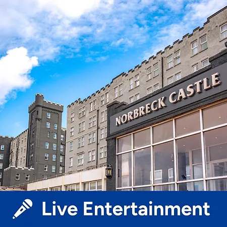 Norbreck Castle Hotel Blackpool-2