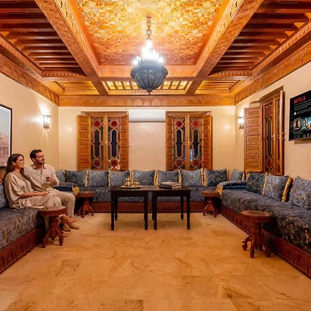 Luxury Private Villa Taj Sofia & Spa-2