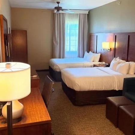 Hawthorn Extended Stay By Wyndham Amarillo-3