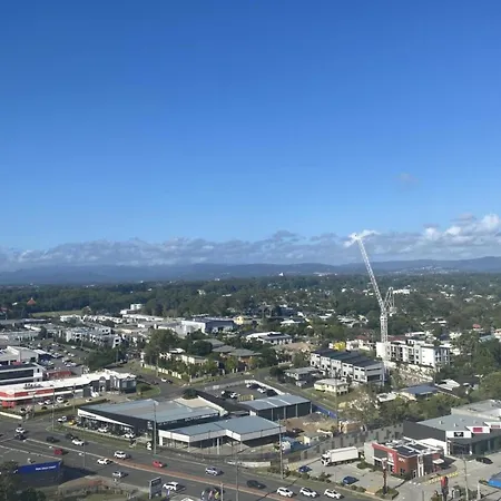 Tryp By Wyndham Southport Gold Coast Hotel Apartments-2