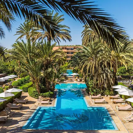 Sofitel Marrakech Palais Imperial & Spa-2