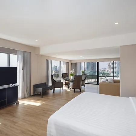 Ramada Plaza By Wyndham Bangkok Menam Riverside-2