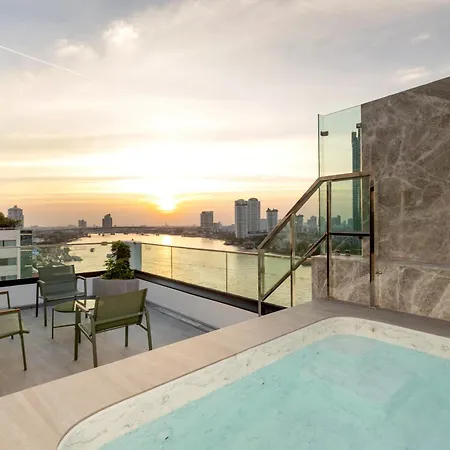 Ramada Plaza By Wyndham Bangkok Menam Riverside-3