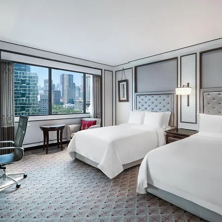 The Athenee Hotel, A Luxury Collection Hotel, Bangkok-2