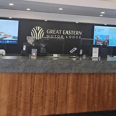 Great Eastern Motor Lodge-3
