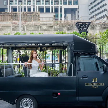 Metropole, Bangkok, A Tribute Portfolio Hotel-3