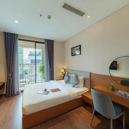 Dhts Business Hotel & Apartment-3