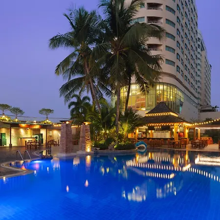 Prince Palace Hotel Bangkok-3