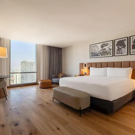 Hilton Mexico City Reforma-3
