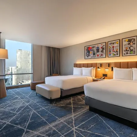 Hilton Mexico City Reforma-2