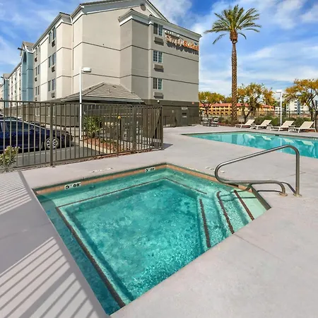Sonesta Simply Suites Las Vegas Convention Center-2
