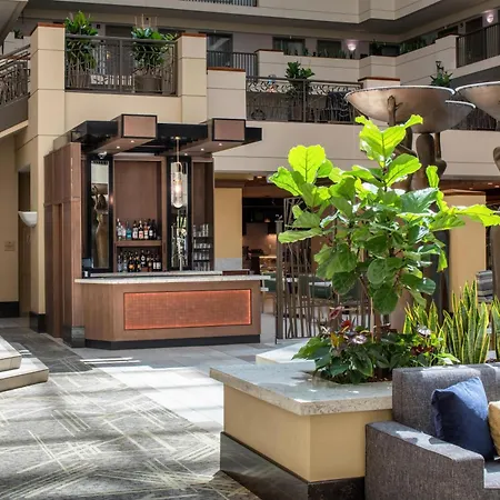 Embassy Suites By Hilton Sacramento Riverfront Promenade-3
