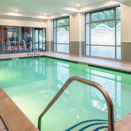 Embassy Suites By Hilton Sacramento Riverfront Promenade-2
