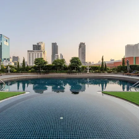 Happihaus Hotel Bangkok-2