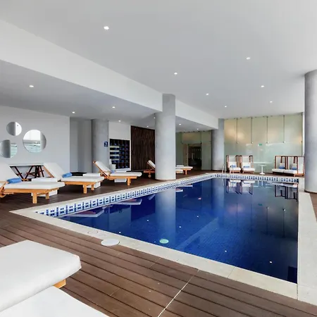 Doubletree By Hilton Mexico City Santa Fe-3