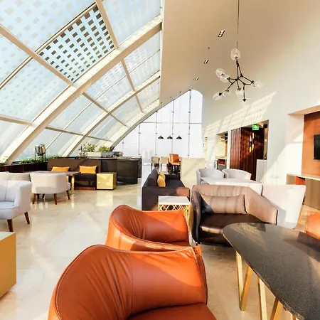 Doubletree By Hilton Mexico City Santa Fe-2