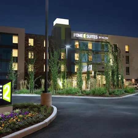 Home2 Suites By Hilton Seattle Airport-3
