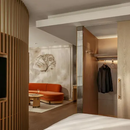 Mandarin Oriental The Landmark, Hong Kong-2