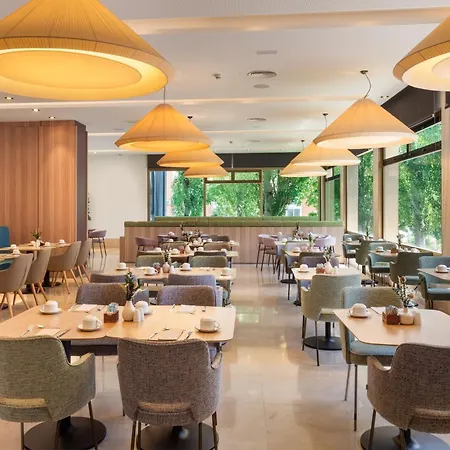 Melia Madrid Barajas-3