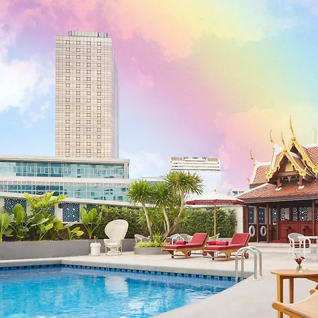 Montien Hotel Surawong Bangkok-3