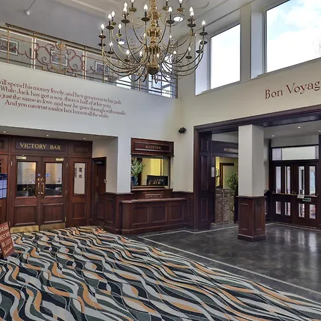Royal Maritime Hotel, BW Signature Collection-2