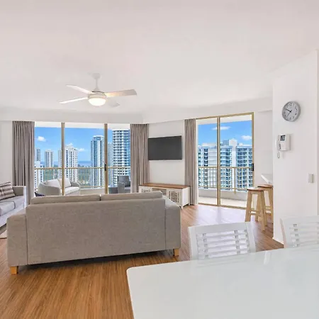Contessa Holiday Apartments-2
