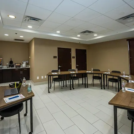 Comfort Suites Houston West At Clay Road-2