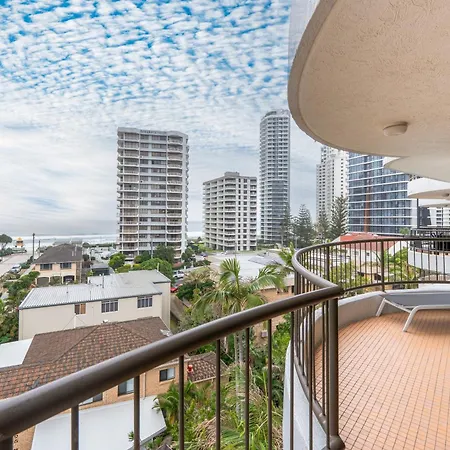 Warringa Surf Holiday Apartments-2