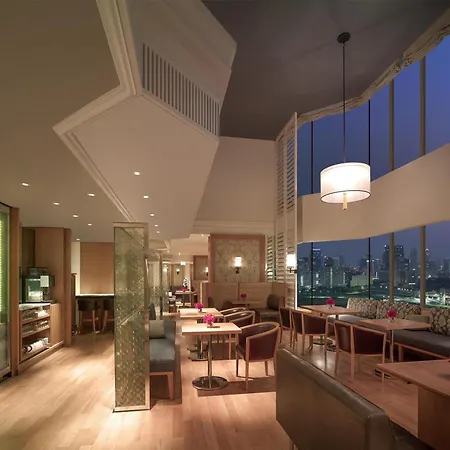 Grand Hyatt Erawan Bangkok-3