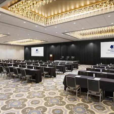 Doubletree By Hilton Hotel Houston Greenway Plaza-2