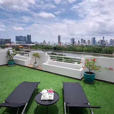 Shama Lakeview Asoke Bangkok-2