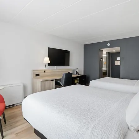 Seven Oaks Hotel Regina, Surestay Collection By Best Western-2
