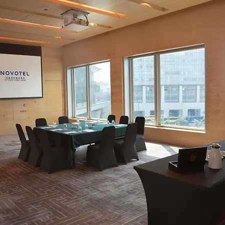 Novotel Citygate Hong Kong-2